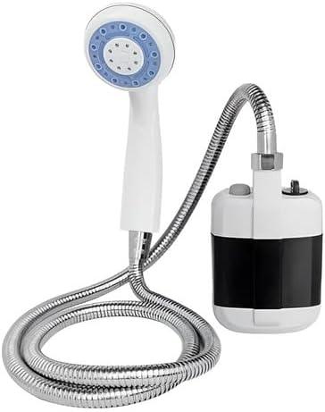 Chuveiro Eléctrico Portátil com bomba elétrica 60W