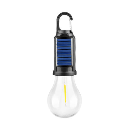 Lâmpada solar de acampamento Portátil