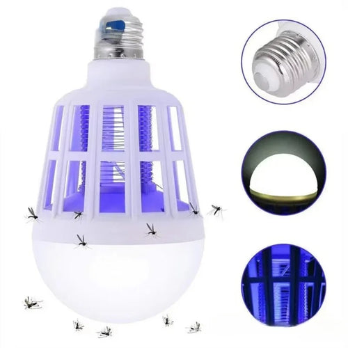 Lâmpada led - Mata Mosquito