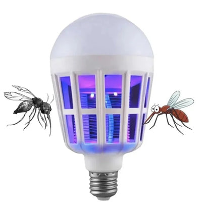 Lâmpada led - Mata Mosquito