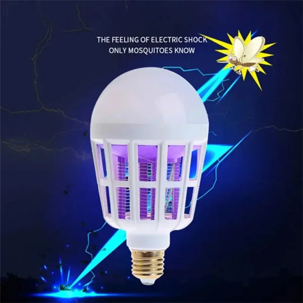 Lâmpada led - Mata Mosquito