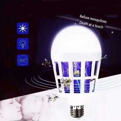 Lâmpada led - Mata Mosquito